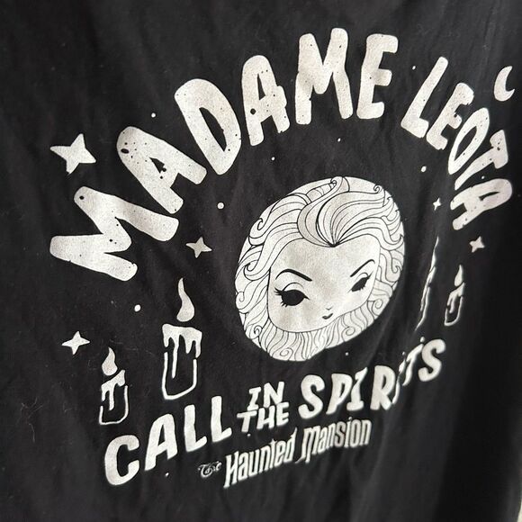 Funko Madame Leota Call in the Spirits Tee Large - Picture 8 of 15